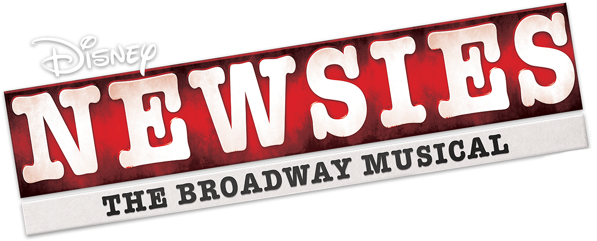 Newsies logo